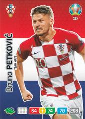 Petković Bruno 2020 Panini Adrenalyn XL EURO #79