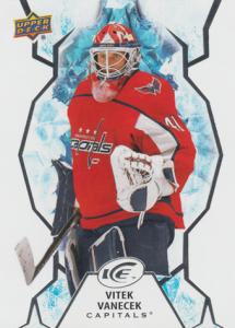 Vaněček Vítek 21-22 Upper Deck Ice #79