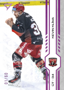 Klíma Kevin 2025 Tipsport ELH Play Off #412 Klíma Kevin 2025 Tipsport ELH Play Off #412