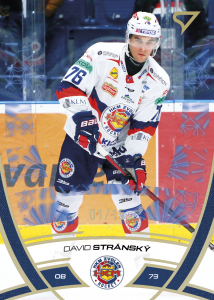 Stránský David 24-25 Tipos Extraliga Gold #277