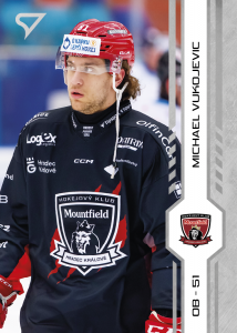 Vukojevic Michael 2025 Tipsport ELH Play Off #411