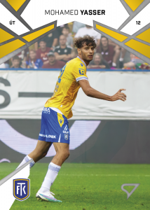 Yasser Mohamed 24-25 Chance Liga #96