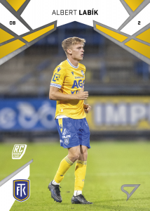 Labík Albert 24-25 Chance Liga #87