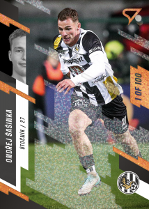 Šašinka Ondřej 23-24 Fortuna Liga Copper #291