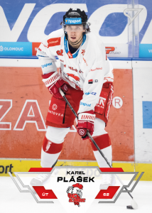 Plášek Karel 23-24 Tipsport Extraliga #319