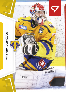Jurčák Patrik 24-25 Slovenská hokejová liga #85