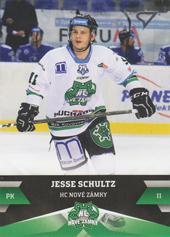 Schultz Jesse 17-18 Tipsport Liga #80