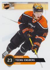 Engberg Teemu 21-22 Cardset #81