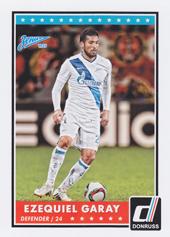 Garay Ezequiel 2015 Panini Donruss #81