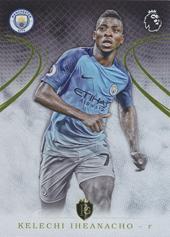 Iheanacho Kelechi 16-17 Topps Premier Gold #81