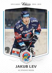 Lev Jakub 18-19 OFS Classic #81