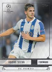 Silva André 16-17 Topps UEFA CL Showcase #81