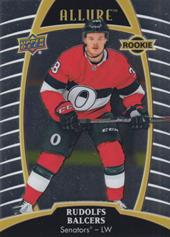 Balcers Rūdolfs 19-20 Upper Deck Allure #82