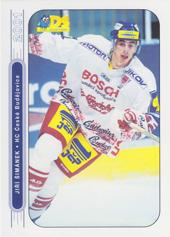 Šimánek Jiří 00-01 DS Czech Hockey Stars #82