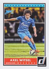 Witsel Axel 2015 Panini Donruss #82