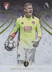 Boruc Artur 16-17 Topps Premier Gold #83