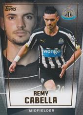 Cabella Rémy 14-15 Topps Premier Club #83