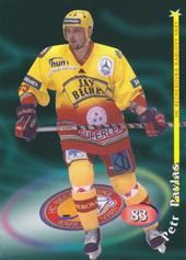 Pavlas Petr 98-99 OFS Cards #83