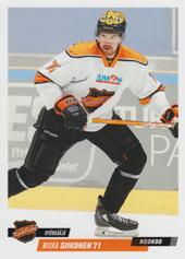 Siikonen Miska 22-23 Cardset #83