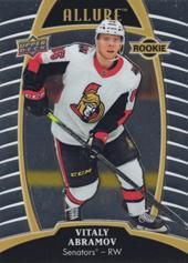 Abramov Vitaly 19-20 Upper Deck Allure #84