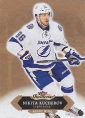 Kucherov Nikita 16-17 Fleer Showcase #85