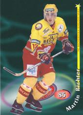 Richter Martin 98-99 OFS Cards #85