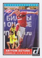 Dzyuba Artem 2015 Panini Donruss #86