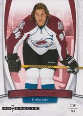 Smyth Ryan 07-08 Fleer Hot Prospects #86