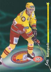 Snopek Jan 98-99 OFS Cards #86