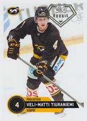 Tiuraniemi Veli-Matti 21-22 Cardset #86