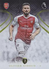 Giroud Olivier 16-17 Topps Premier Gold #87