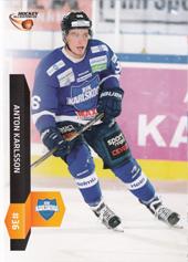 Karlsson Anton 15-16 Playercards Allsvenskan #87