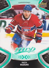 Suzuki Nick 21-22 Upper Deck MVP #87