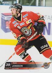 Jonsson Robin 10-11 SHL Elitset #88