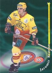 Kverka Jaromír 98-99 OFS Cards #88