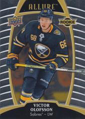 Olofsson Victor 19-20 Upper Deck Allure #88