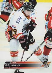 Abbott Chris 10-11 SHL Elitset #89