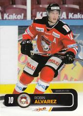 Alvarez Robin 11-12 Playercards Allsvenskan #89