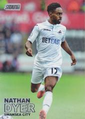 Dyer Nathan 16-17 Topps Stadium Club PL #89