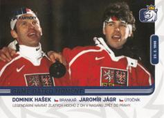 Hašek Jágr 2019 MK Reprezentace #89