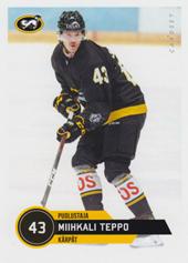 Teppo Miihkali 21-22 Cardset #89