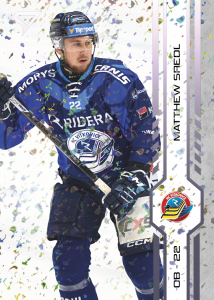 Sredl Matthew 2025 Tipsport ELH Play Off Violet #421