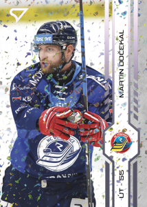 Dočekal Martin 2025 Tipsport ELH Play Off Violet #423