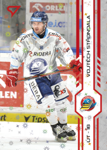Střondala Vojtěch 2025 Tipsport ELH Play Off Red #426