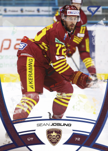 Josling Sean 24-25 Tipos Extraliga Blue #291