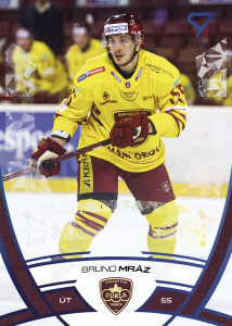 Mráz Bruno 24-25 Tipos Extraliga Blue #294