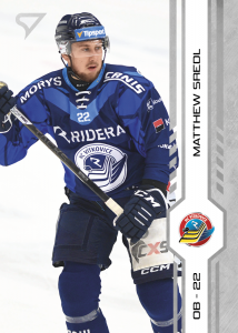 Sredl Matthew 2025 Tipsport ELH Play Off #421