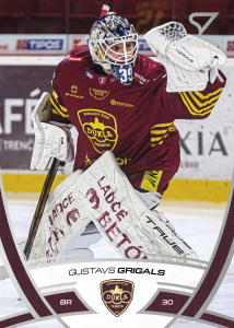 Grigals Gustavs 24-25 Tipos Extraliga #284