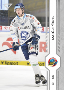 Přibyl Matěj 24-25 Tipsport Extraliga #323