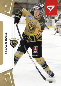 Pohl Lukas 24-25 Slovenská hokejová liga #103